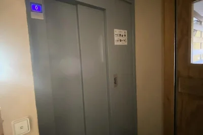 Wohnung in Val Thorens mit Pistenblick