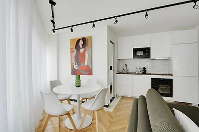 Gemütliche Wohnung – 4P/1BDR – La Villette