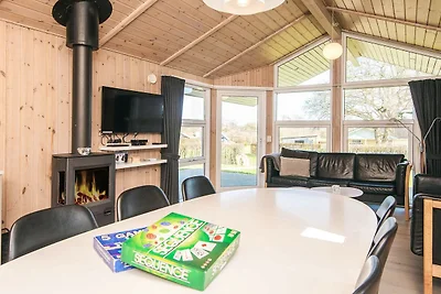 8 Personen Ferienhaus in Hejls
