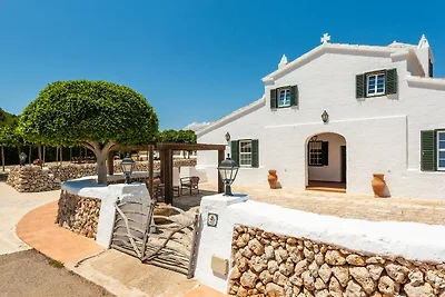 Ferienhaus in Alaior mit privatem Pool