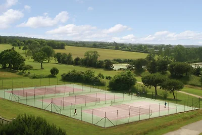 Charmantes Ferienhaus am Golfplatz gelegen