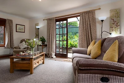 Cottage a Shropshire con vasca idromassaggio