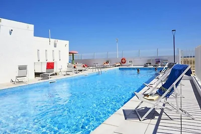 Haus in Leucate am Strand & Lagune