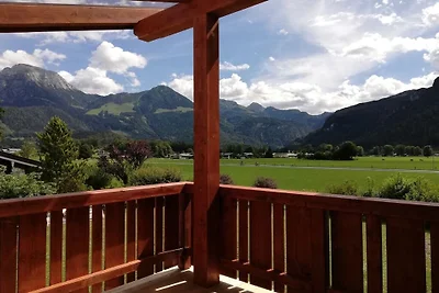 Vakantieappartement met 1 slaapkamer