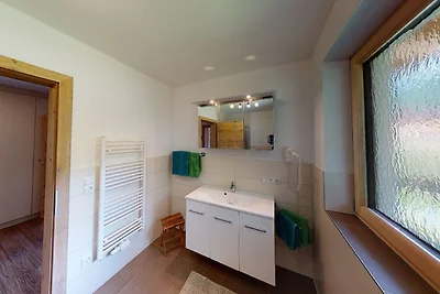 Idyllische Ferienwohnung mit Panoramablick