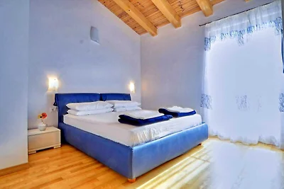 Villa in Banjole nahe klarem Meer
