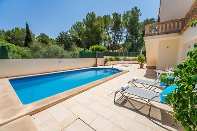 Ferienhaus in Alcudia mit Pool