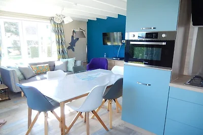 Ferienhaus mit 2 Schlafzimmer