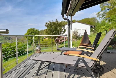 Vakantiehuis in Bürberg met zwembad