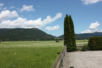 Ferienwohnung in Krün mit Wifi