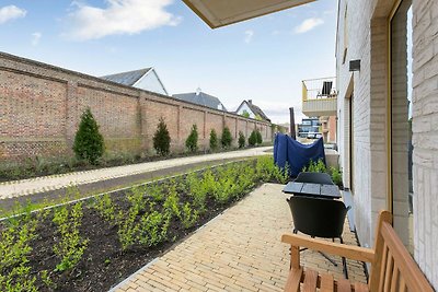 Villa Karmel Apartment In Blankenberge