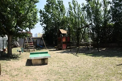 Ferienhaus in Marseillan mit Pool