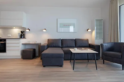 Moderne Luxuswohnung direkt am Meer