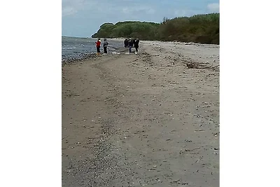 Naturhäuschen mit Teich