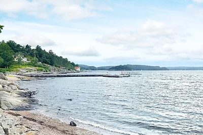 4 Sterne Ferienhaus in Ljungskile