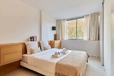 Subliem appartement Montaigne/Eiffeltoren