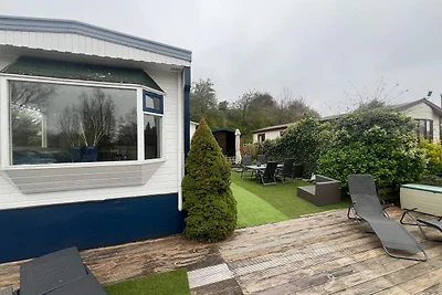 Accogliente chalet con giardino