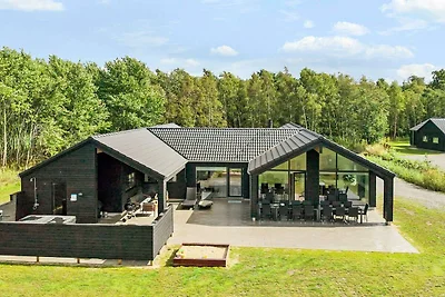 5 Sterne Ferienhaus in Idestrup