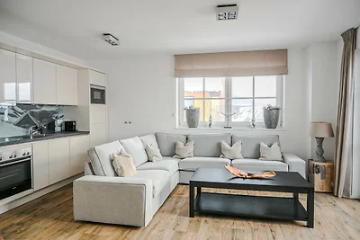 Moderne Wohnung in Skigebietnähe