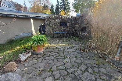 Ferienhaus in Ortrand mit Garten