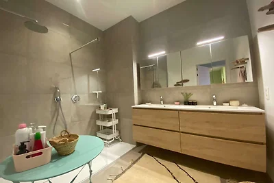Appartement in Oostduinkerke met terras