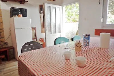 Apartment in Maslenica f�r 6 Personen