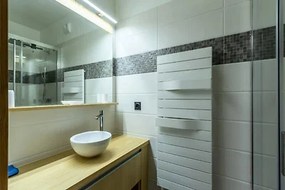 Ferienwohnung in Les Arcs mit Zugang zum Spa