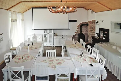 Casa vacanze a Troszyn con giardino