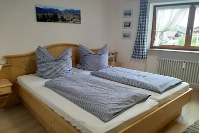 Ferienhaus Erholungsurlaub Oberstdorf