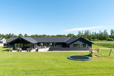 26 persoons vakantie huis in Nørre Nebel
