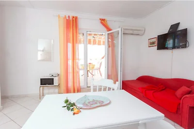 Apartments Lily Studio with Terrace and Sea...