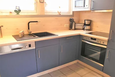 Skandinavisches Ferienhaus in Mirow