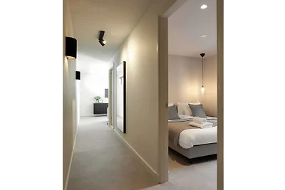 Ferienhaus in Groet mit Wifi und Parken