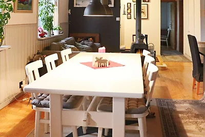 4 Sterne Ferienhaus in LAHOLM-By Traum