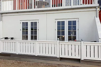 4 osob apartament w Gråsten