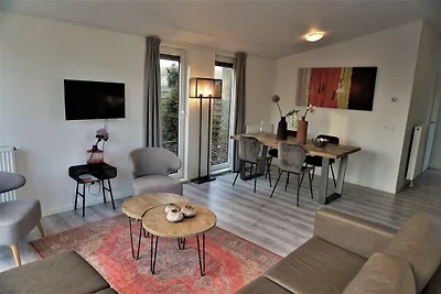 Modernes Chalet am Veluwe-See
