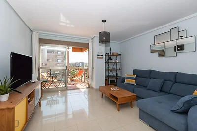 Pacifico Playa - Apartment In Málaga.