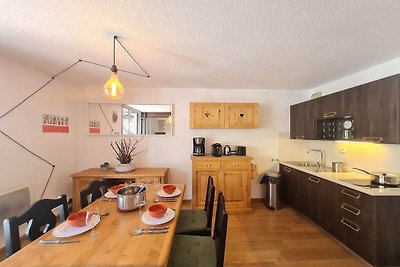 Appartement voor 6 personen in Les Deux Alpes