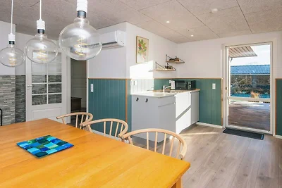 8 Personen Ferienhaus in Tarm