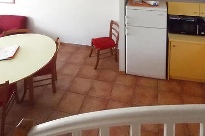 Ferienwohnung im Ferienhaus