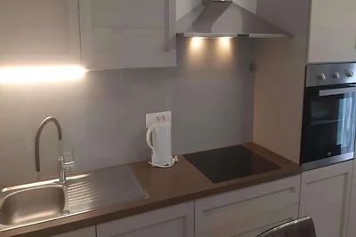 Wohnung in Privlaka nahe Sandstränden
