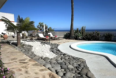 Ferienwohnung in Radazul am Meer