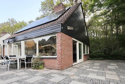 Ferienhaus in Strandnähe in den Dünen