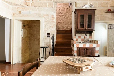 Bellavista sui tetti di Ostuni