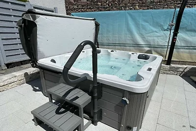 Zweden met sauna