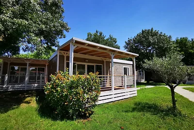 Il parcheggio caravan Garda Village, Sirmione