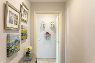 Wohnung in Carvoeiro mit Terrasse