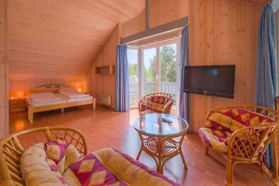 Ferienhaus im Ferienpark Mirow