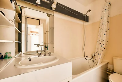 Ferienhaus in La Mongie mit Skizugang