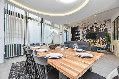 Geräumige Wohnung – 4BR/10P –...